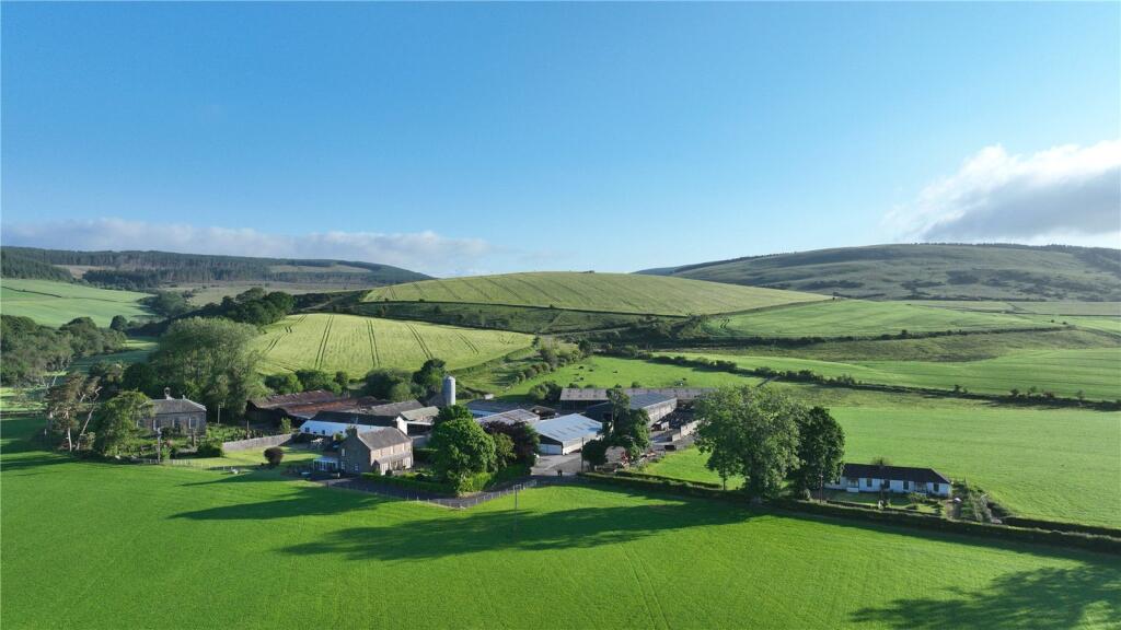 Main image of property: Townhead Farm, Parkgate, Dumfries, Dumfries and Galloway, DG1