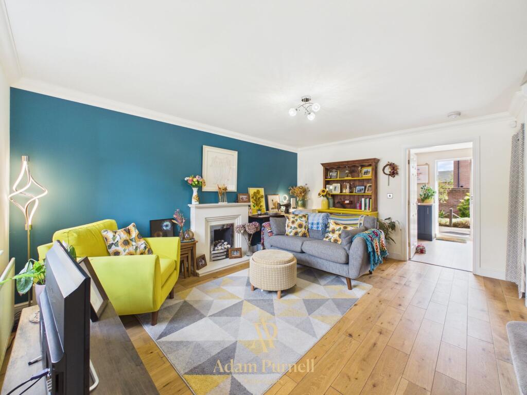 House in Hinckley and Bosworth, Sketchley, Burbage - View 5