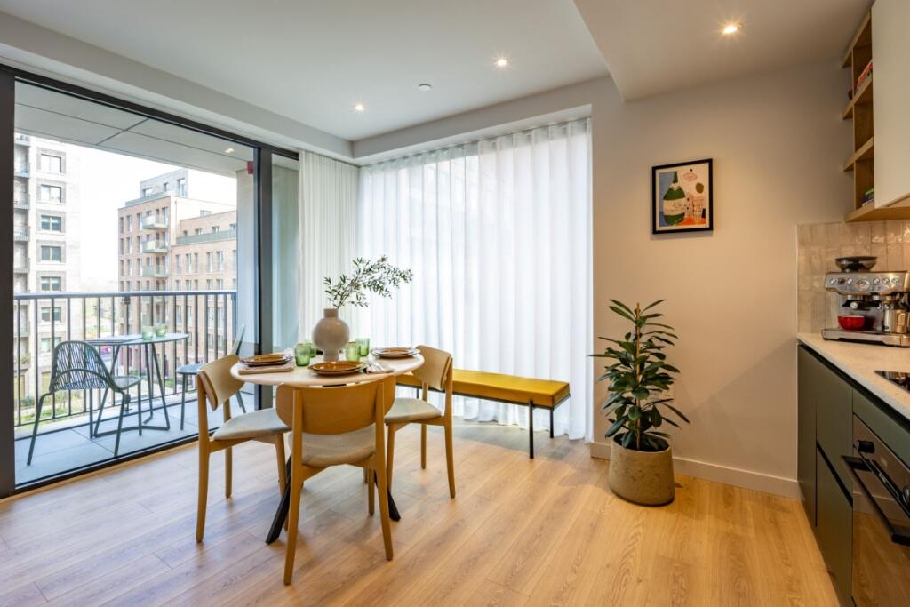 Main image of property: The Maple, Aviator Drive London NW2