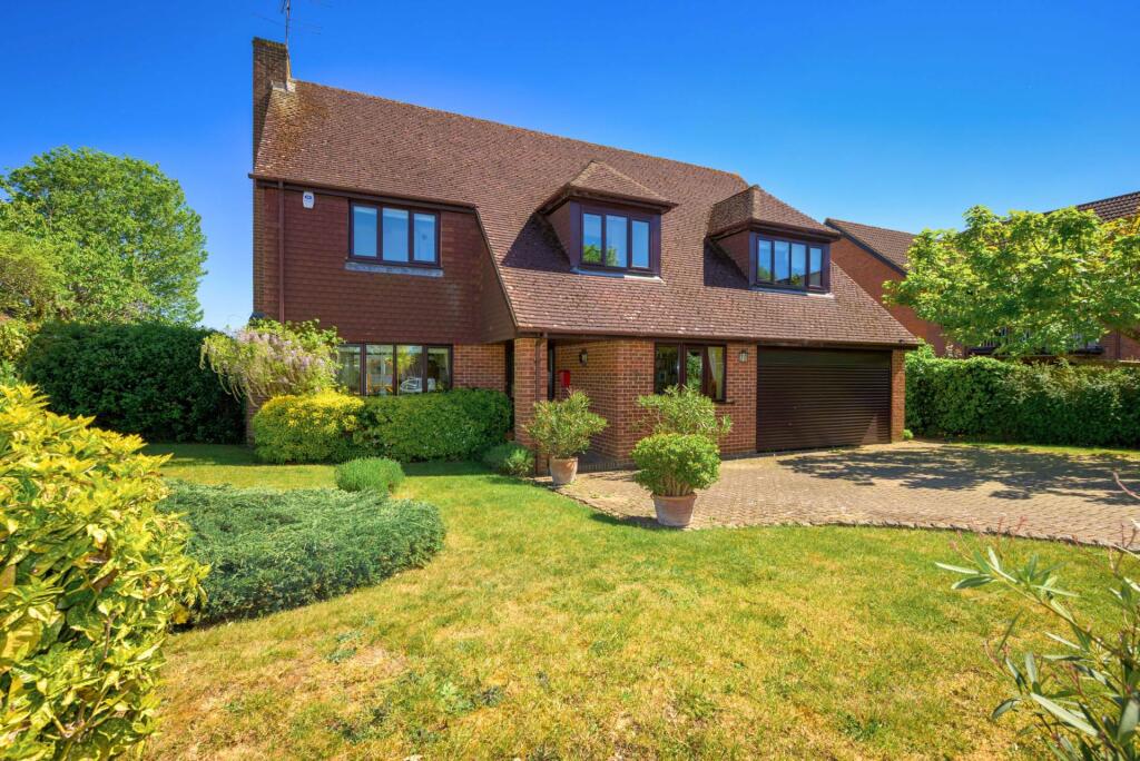 Main image of property: Gorselands, Emmer Green
