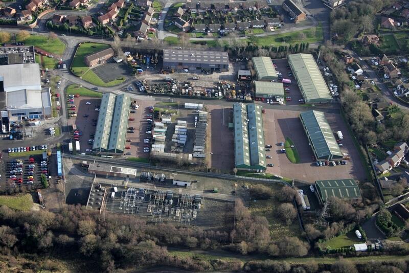 Main image of property: Ketley Business Park, Waterloo Road, Telford