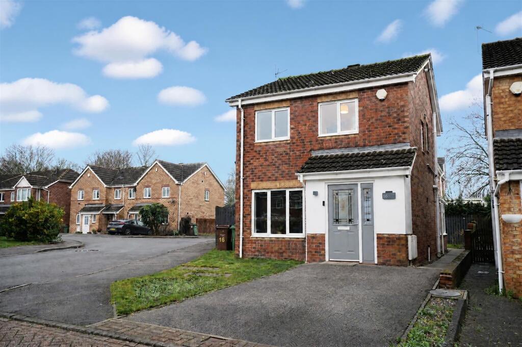 Main image of property: Northfield Grange, South Kirkby, Pontefract