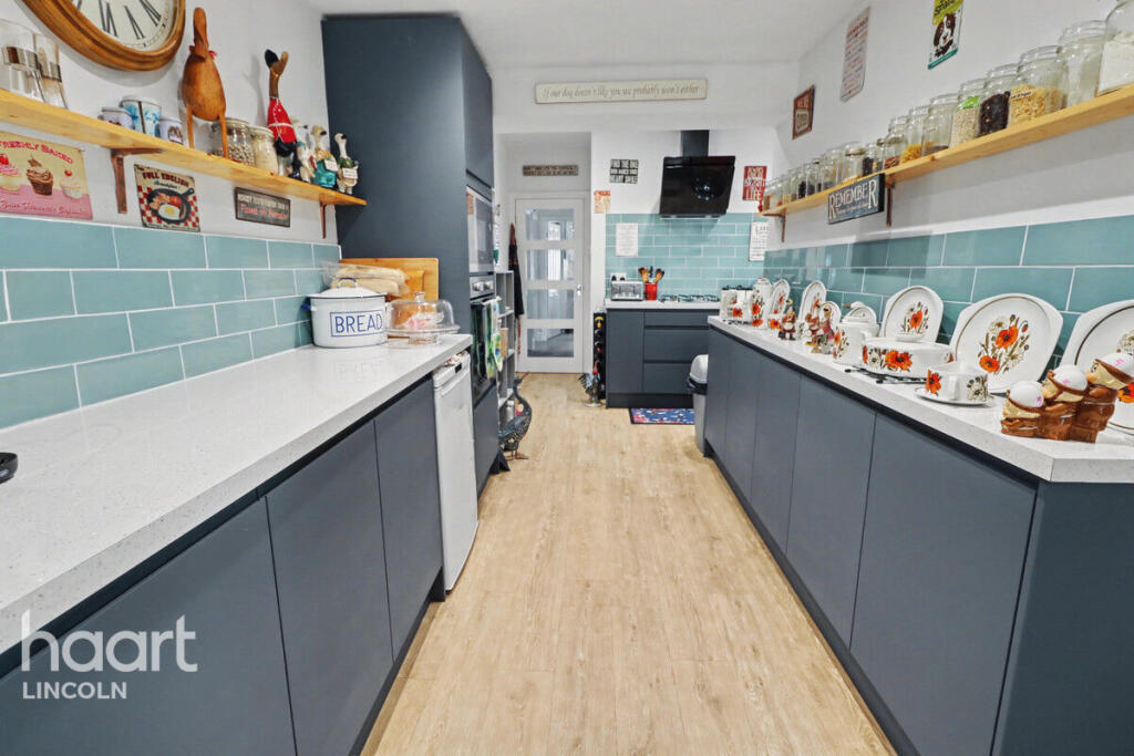 Grantham Road, Waddington – pohled 2