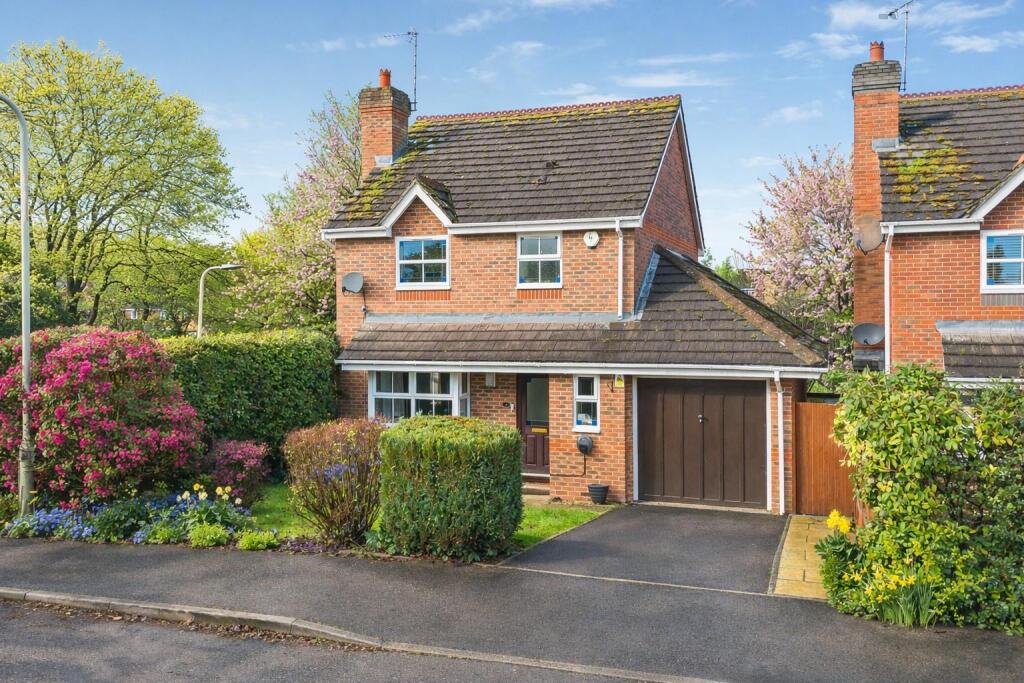 Main image of property: The Sadlers, Tilehurst, RG31