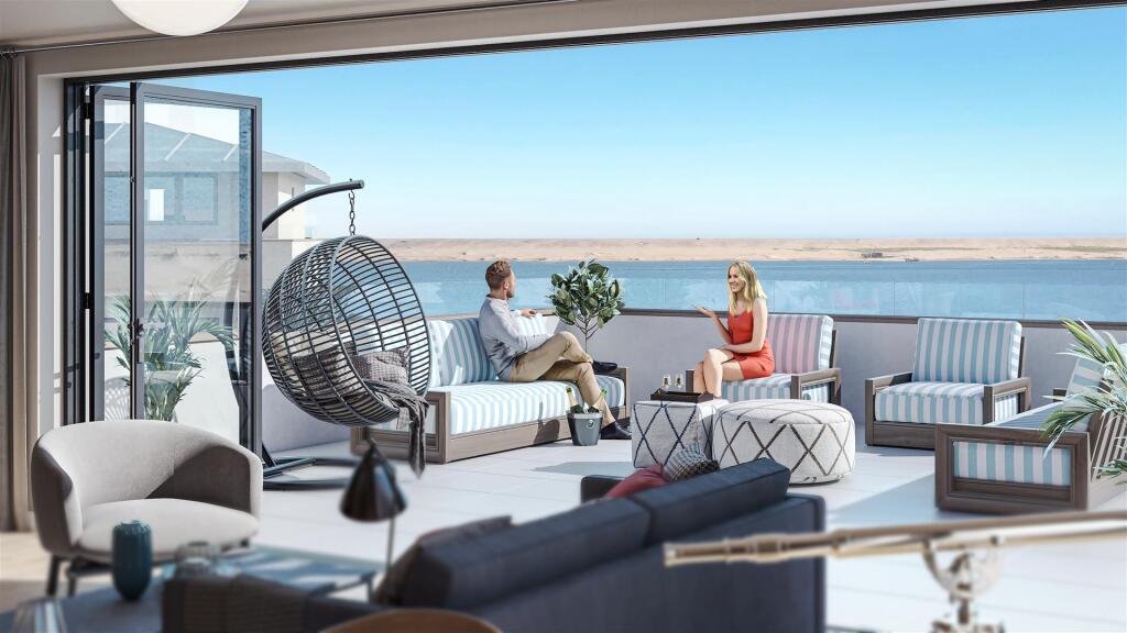 Main image of property: No.1 Chesil Beach, Chesil Beach Square