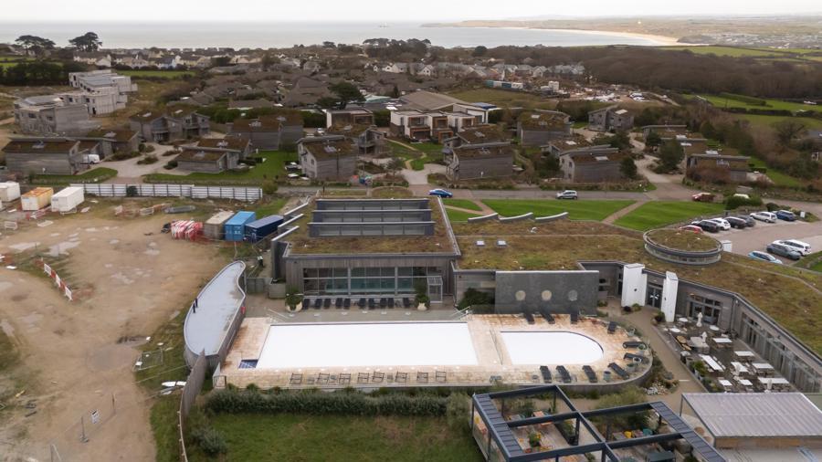 Main image of property: Una, St Ives Resort And Spa Facility, Laity Lane, Carbis Bay, South West, TR26