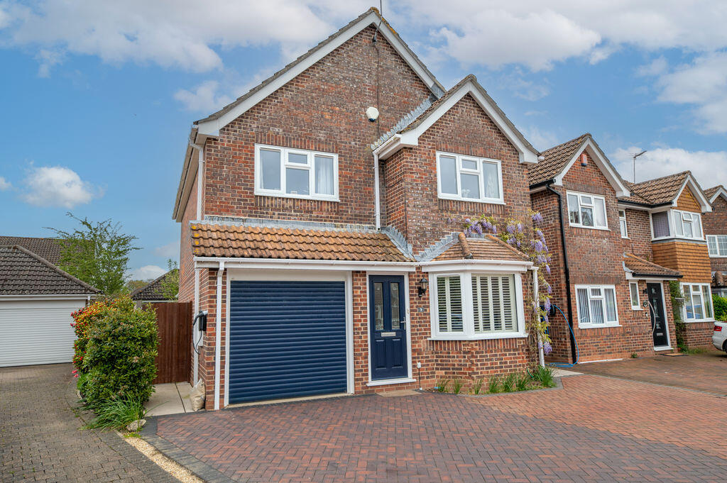 Main image of property: The Tithe, Denmead