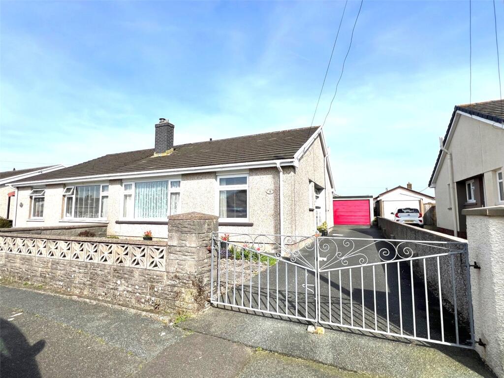 Main image of property: Greenhill Crescent, Haverfordwest, Pembrokeshire, SA61