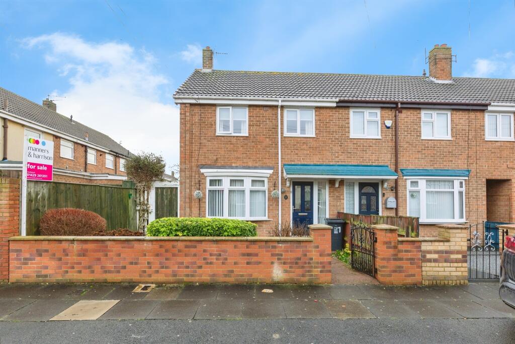 Main image of property: Garrick Grove, Hartlepool