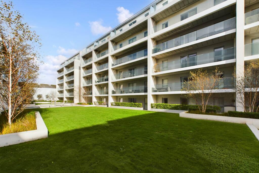 2-bed flat on Roseville Street, St Helier, £485,000