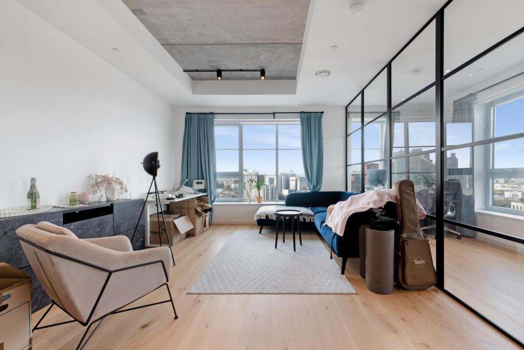 Main image of property: Douglass Tower, Goodluck Hope Walk, London, E14