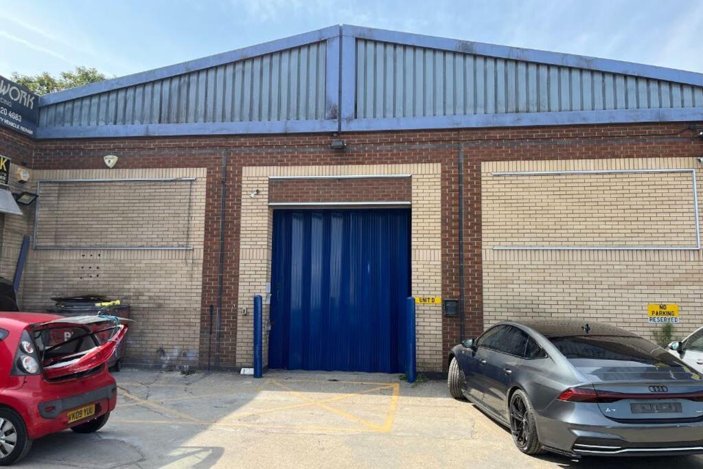 Main image of property: Unit D, Coppetts Centre, London, N12 0SH