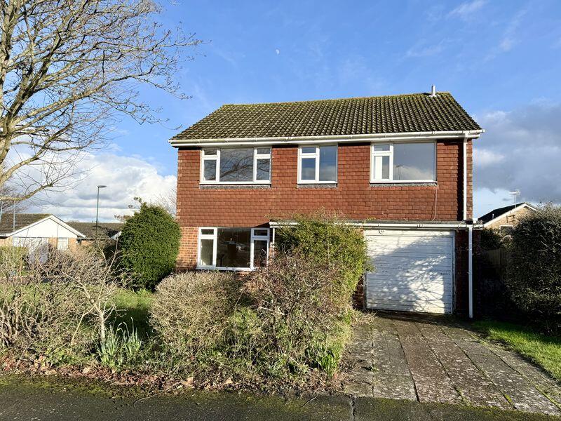 Main image of property: Furners Mead, Henfield