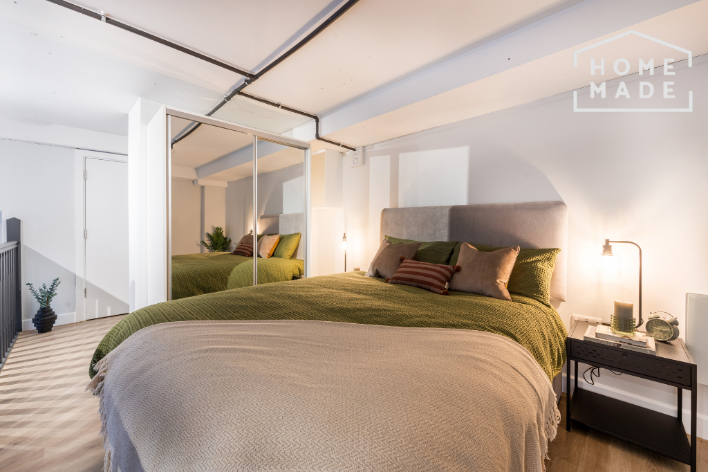 1 bedroom flat for rent