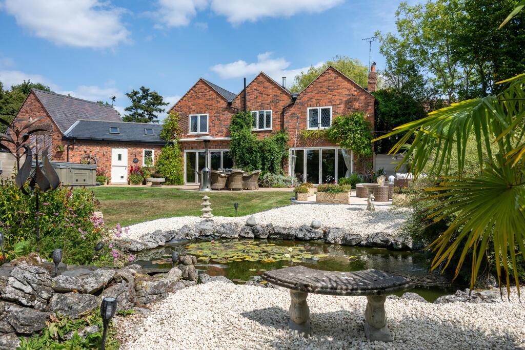 Additional image 19 of Brome Hall Lane, Lapworth, Solihull, Warwickshire, B94