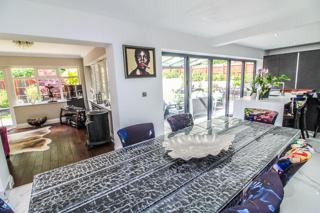 House in Sunderland, Washington - View 4