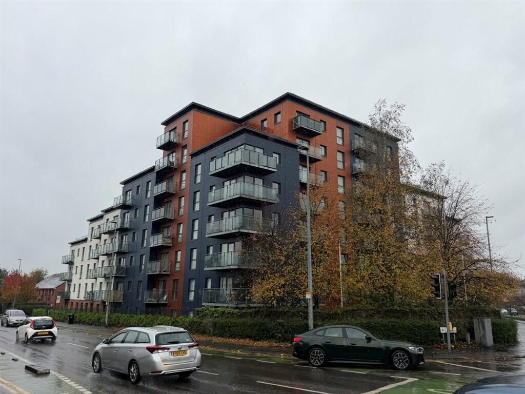 Camp Street, SALFORD