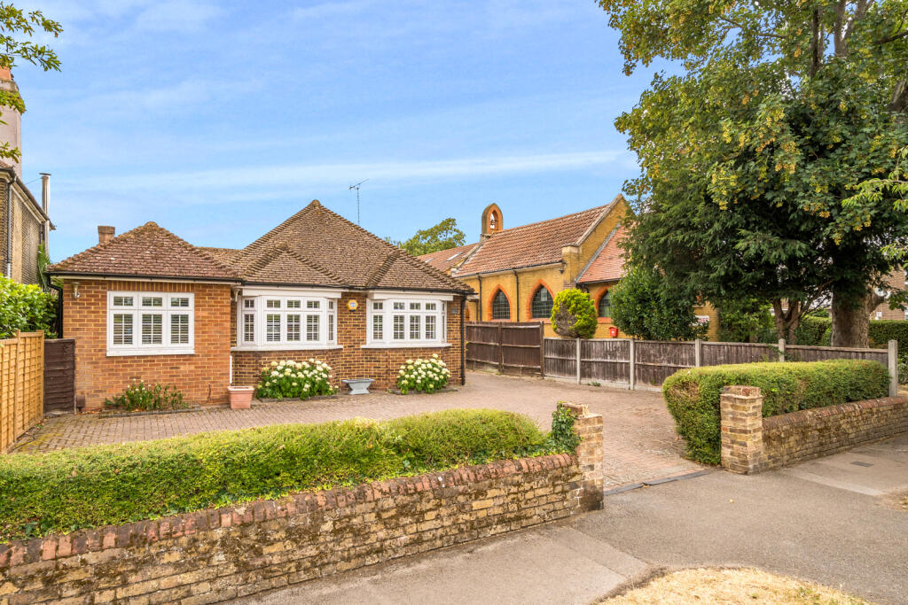 Main image of property: Upper Halliford Road, Shepperton, TW17