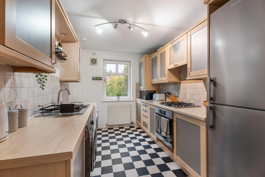 Apartment in Edinburgh, Tynecastle, Gorgie - View 4