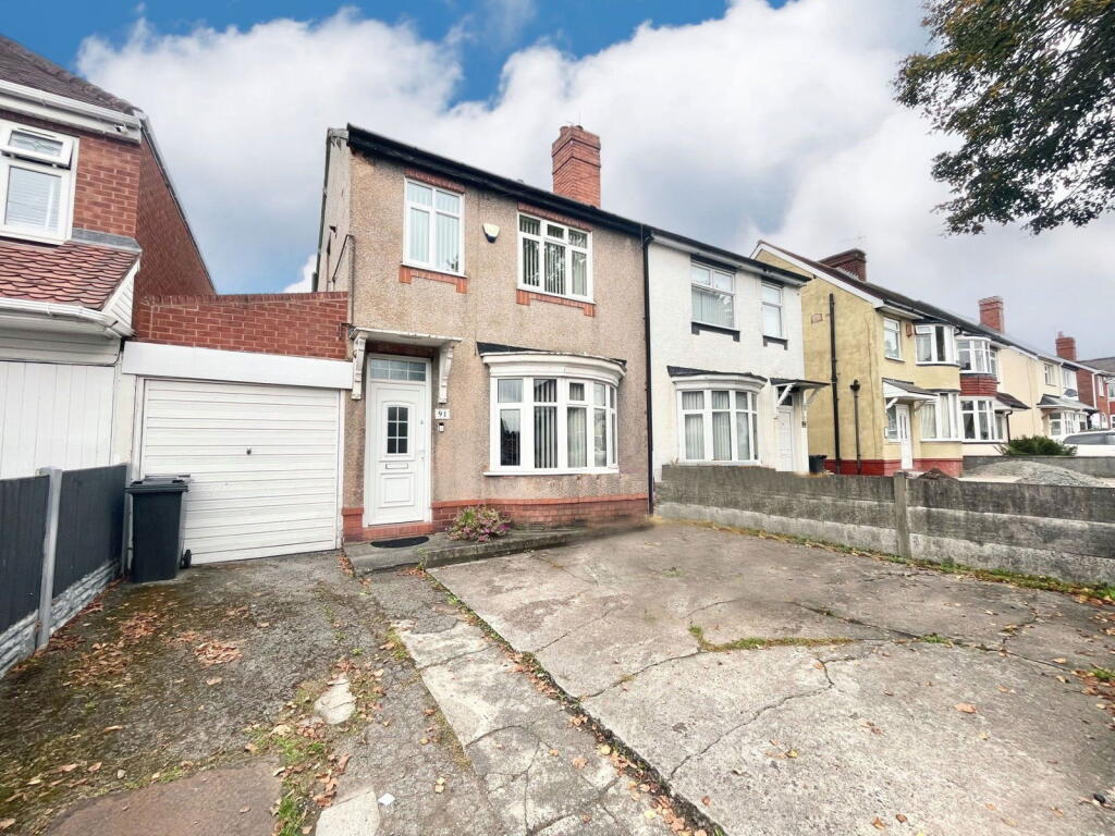 Main image of property: Dudley Wood Road, Dudley Wood, Netherton, Dudley, DY2 0DJ