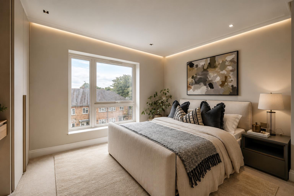 Apartment in Solihull, Norton Green - View 3