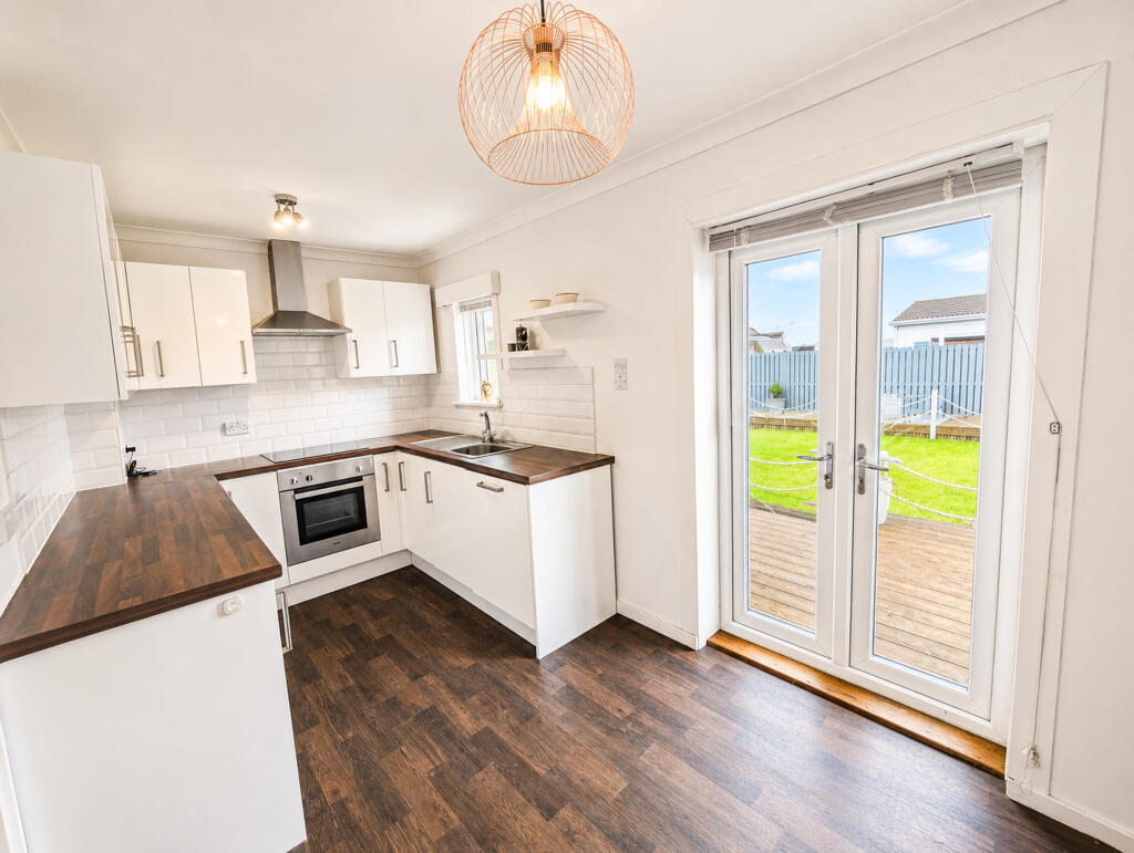 House in Kilwinning, North Ayrshire - View 5