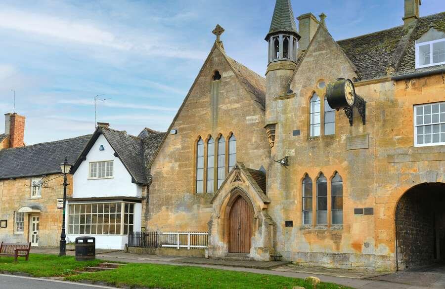 Main image of property: Old School House , A prominent Grade II listed, 17th century property