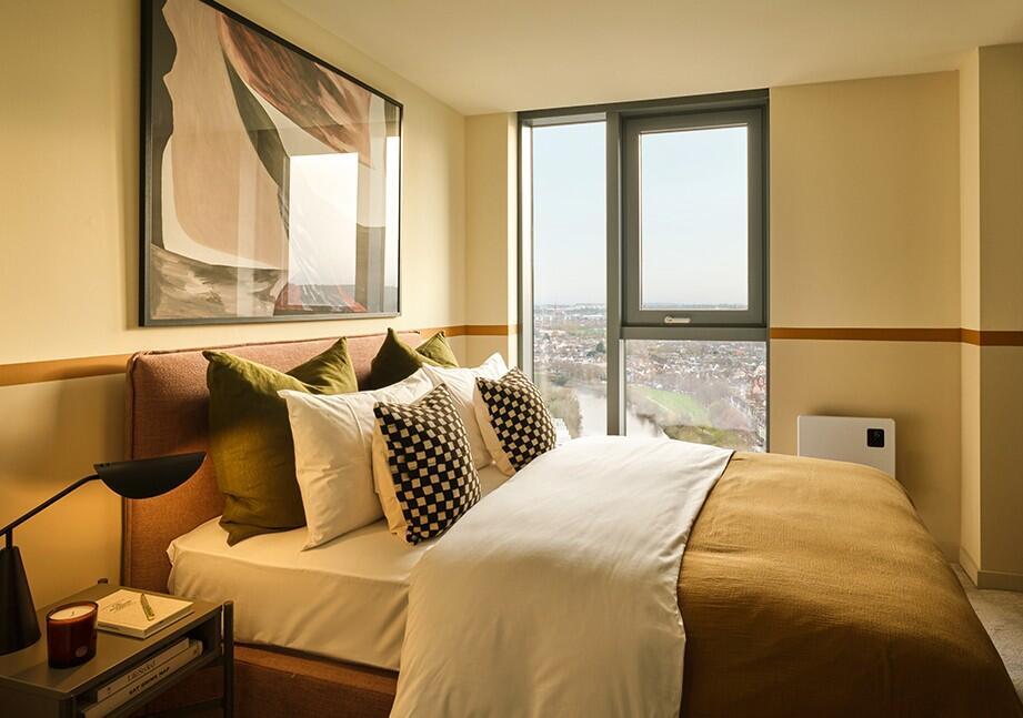 Apartment in Cardiff - View 5