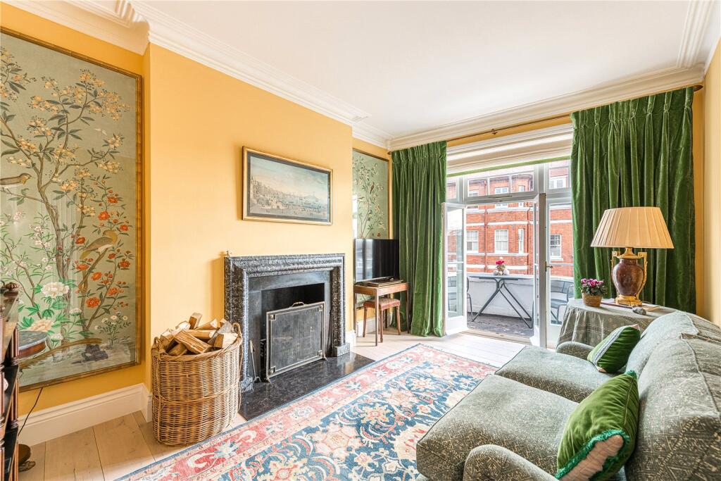 Main image of property: Norfolk Mansions, Prince of Wales Drive, London, SW11