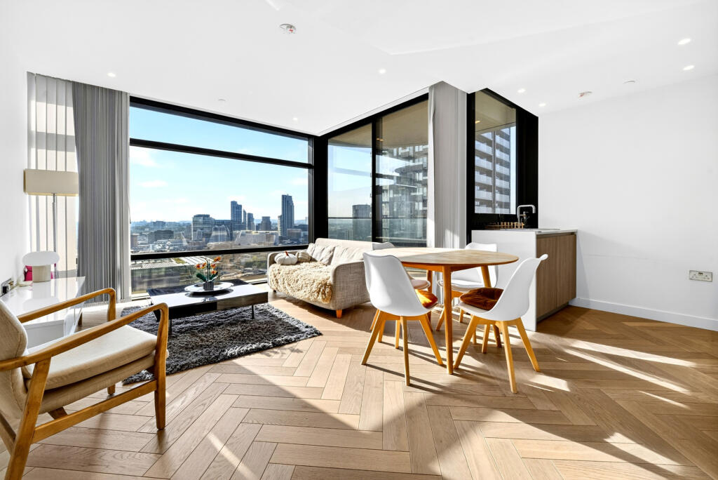 Main image of property: Principal Tower, 2 Principal Place, Worship St, London, London, EC2A