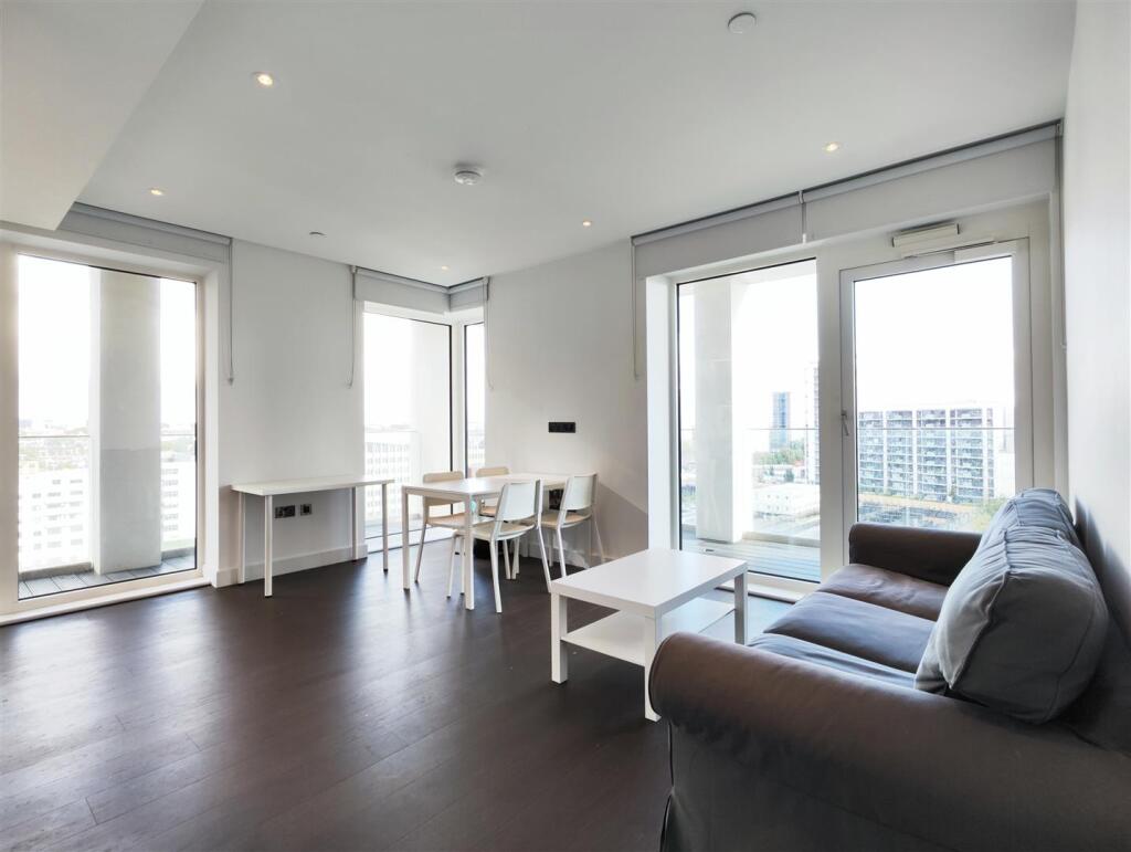 Main image of property: Fountain Park Way, White City Living, London