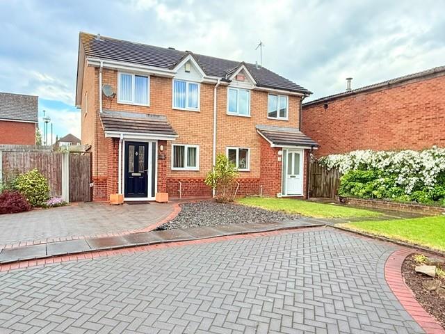 Main image of property: Wiremill Close, Birmingham