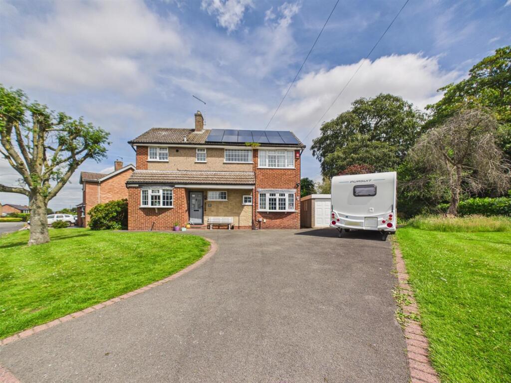Main image of property: Oaklands Road, Etwall