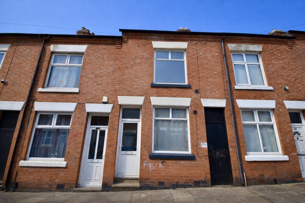 Main image of property: Rowan Street, Leicester, Leicestershire