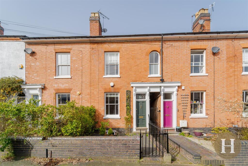 Main image of property: Clarence Road, Harborne, Birmingham, B17