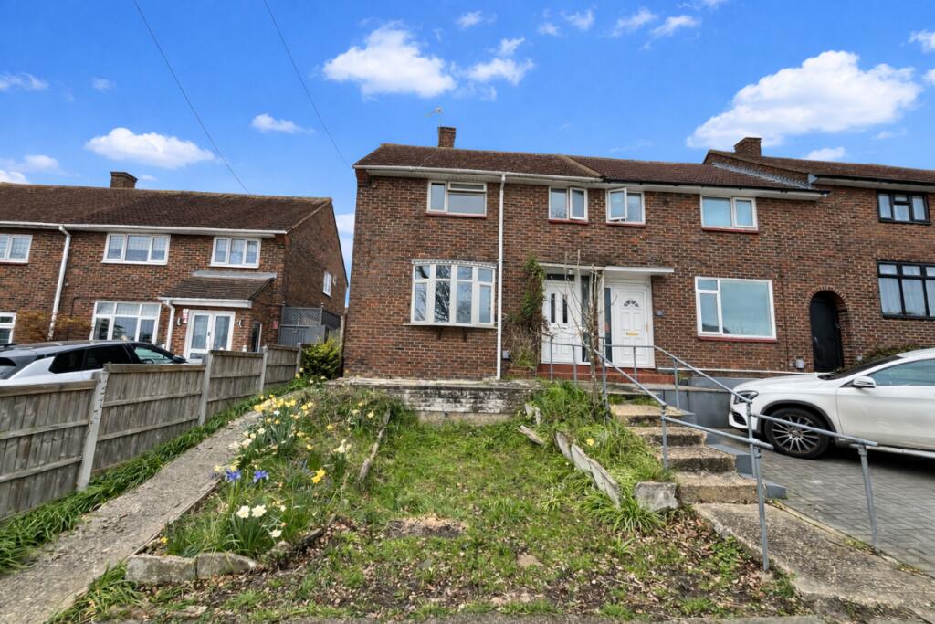 Main image of property: North Hill Drive, Romford
