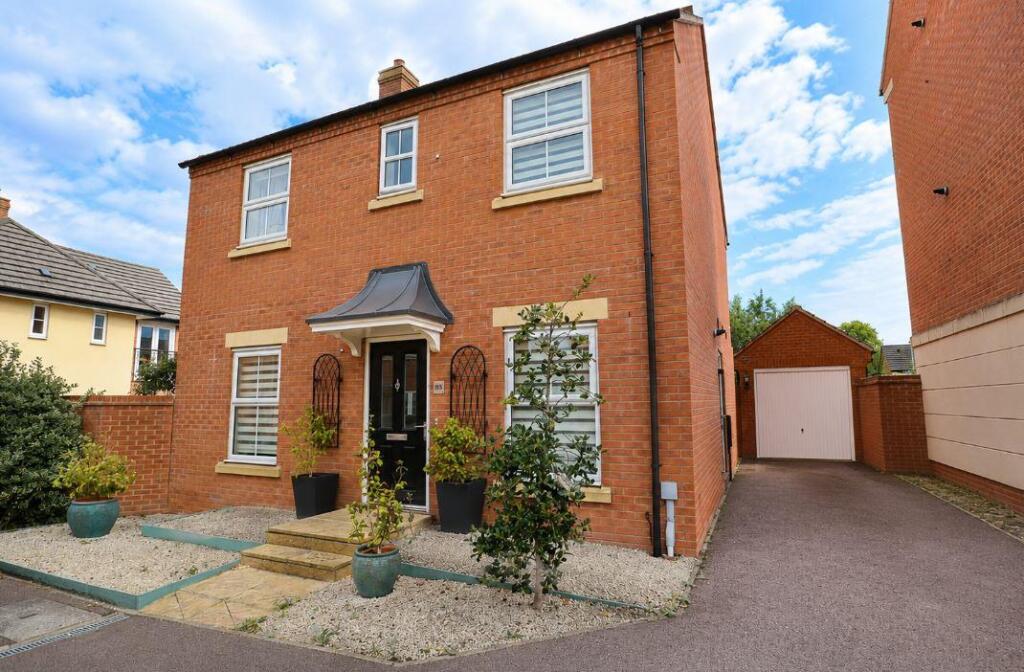 Main image of property: John Clare Close, Oakham, Rutland