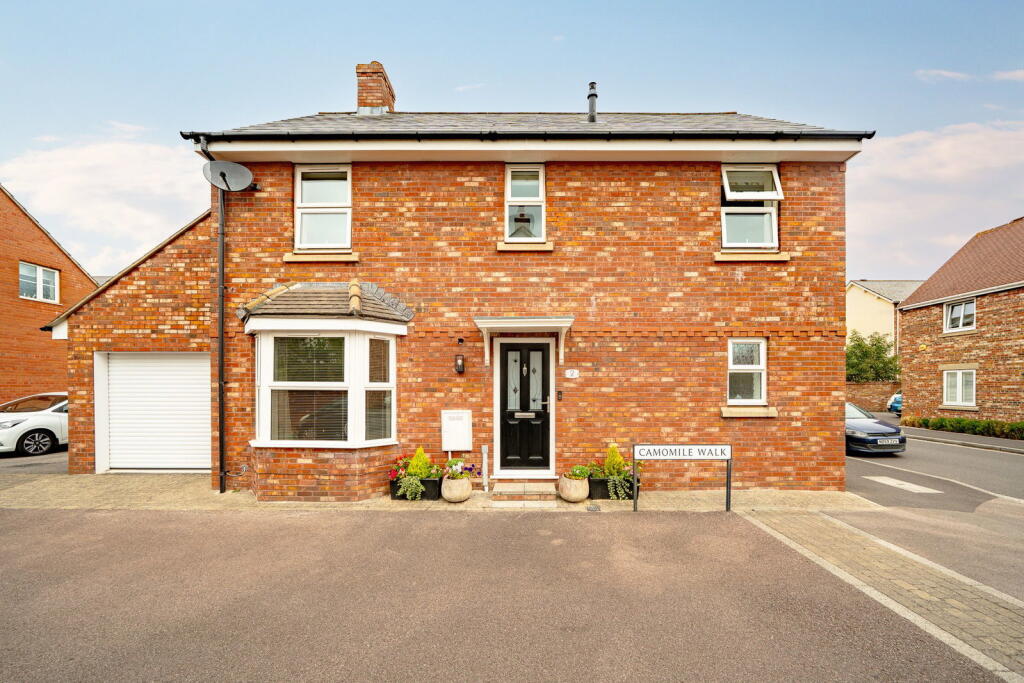 Main image of property: Camomile Walk, Portishead, BS20 7JP
