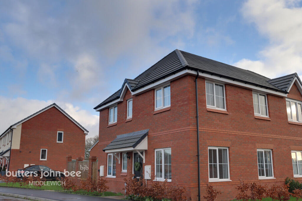 Main image of property: Brinefield Way, Middlewich