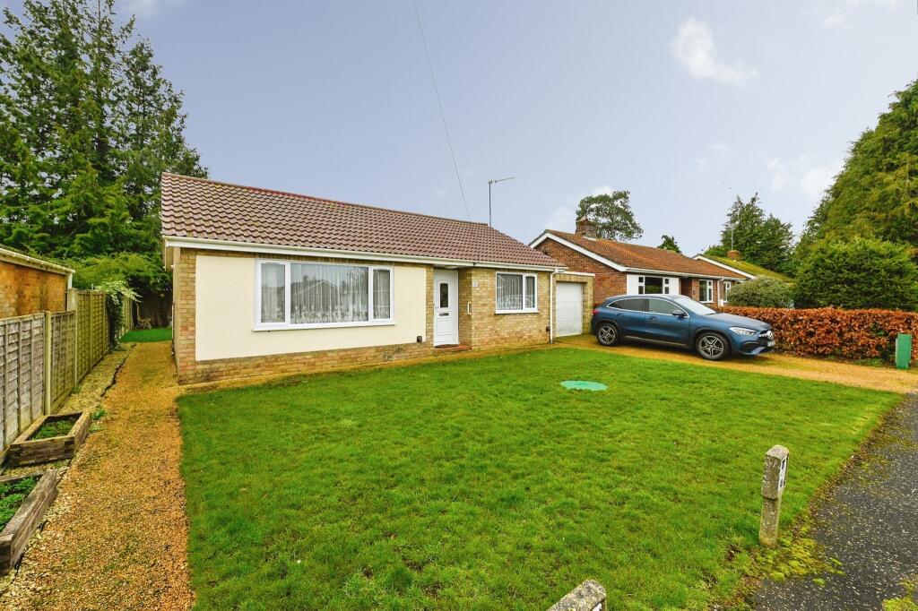Main image of property: Woodward Close, Shouldham, KING'S LYNN
