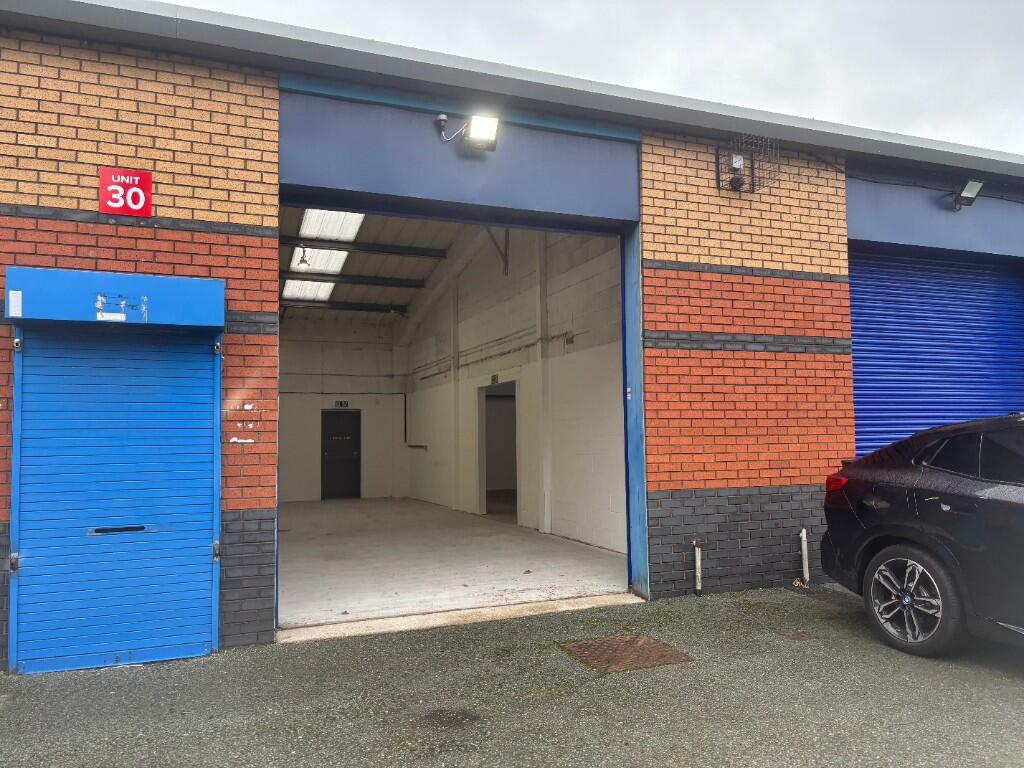 Additional image 6 of Flexspace Darwen, Units 29, 30, 31 and 32 Railway Road Industrial Estate, Railway Road, Darwen, BB3 3EH