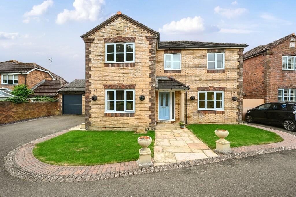 Main image of property: Mallard Way, Henfield, West Sussex, BN5