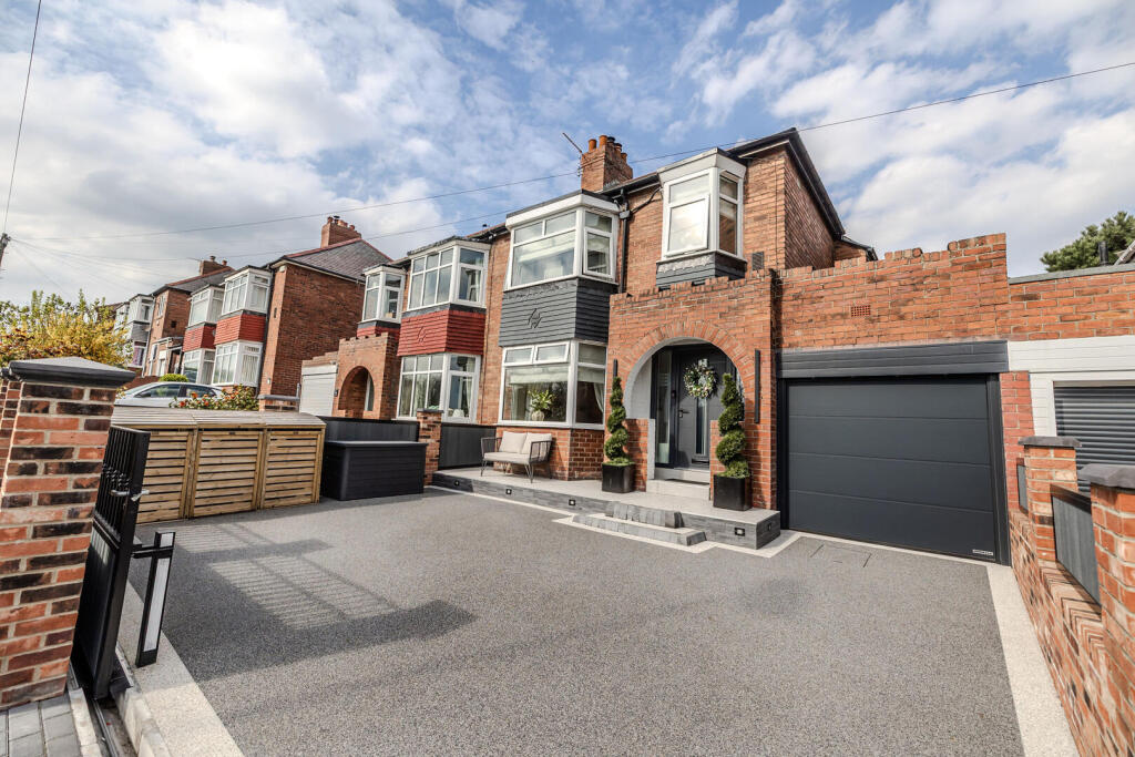 Main image of property: The Roman Way, West Denton, Newcastle upon Tyne