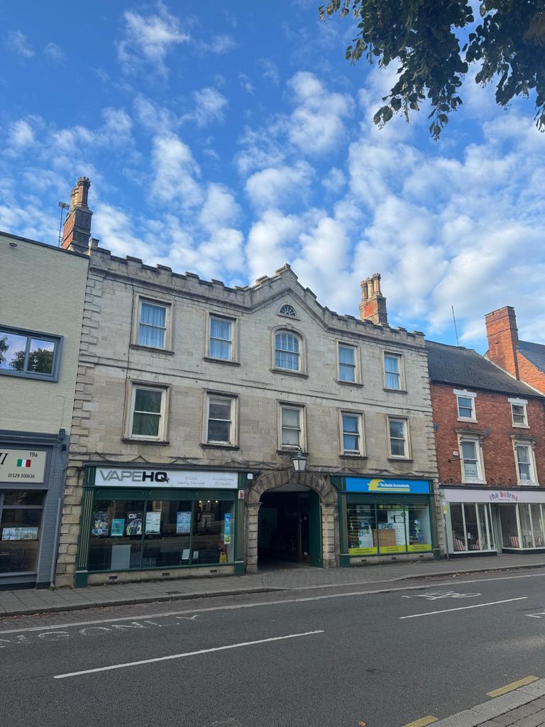 Main image of property: Bristol Arcade, Southgate/Market Place, Sleaford, Lincolnshire, NG34 7ST