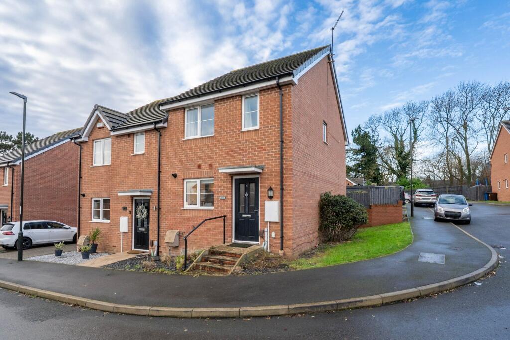 Main image of property: Nicholas Close, Ilkeston, DE7