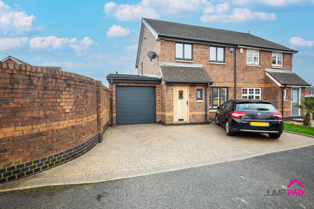 Main image of property: Makerfield Drive, Newton-Le-Willows, WA12