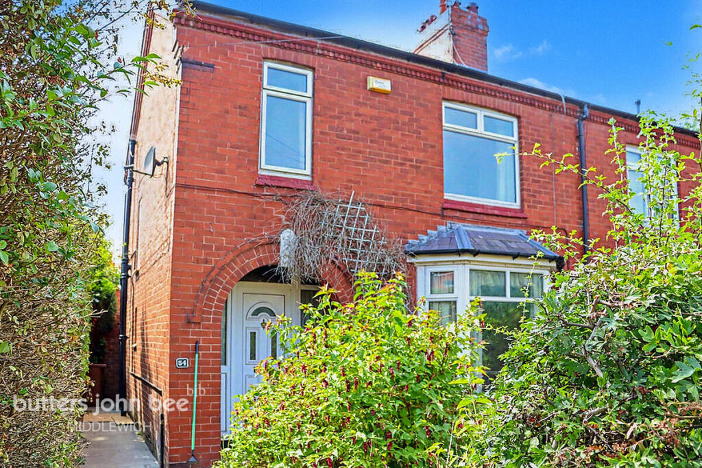 Main image of property: Nantwich Road, Middlewich