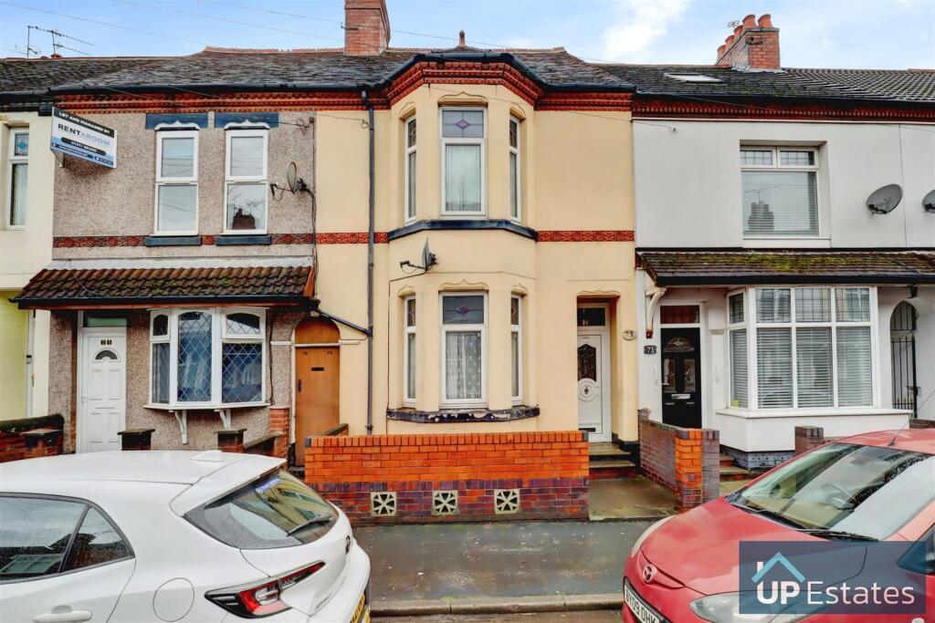 Main image of property: Edward Street, Nuneaton