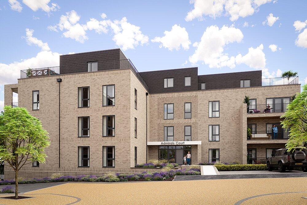 Main image of property: Maritime Park, Newtown Road, Warsash, Southampton, SO31