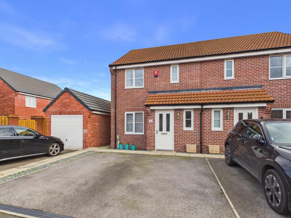 Main image of property: Metcalfe Drive, Cottingham, HU16 5FP